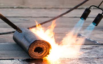 Brunatwatt asphalt flat roofing repairs