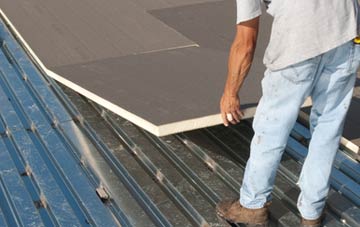 benefits of insulating Brunatwatt flat roofing