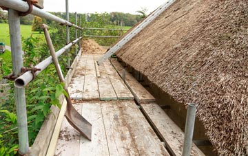 advantages of Brunatwatt thatch roofing